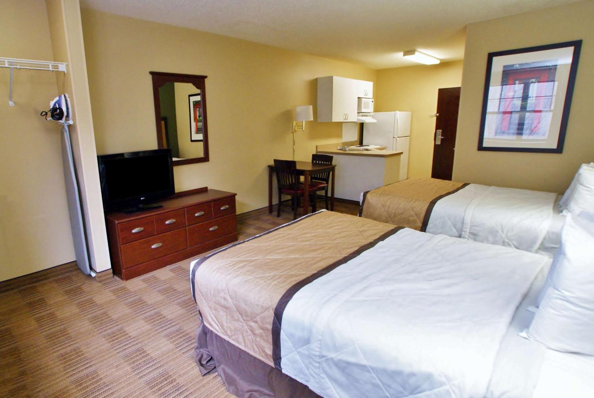 Extended Stay America Suites - Long Island - Bethpage Buitenkant foto