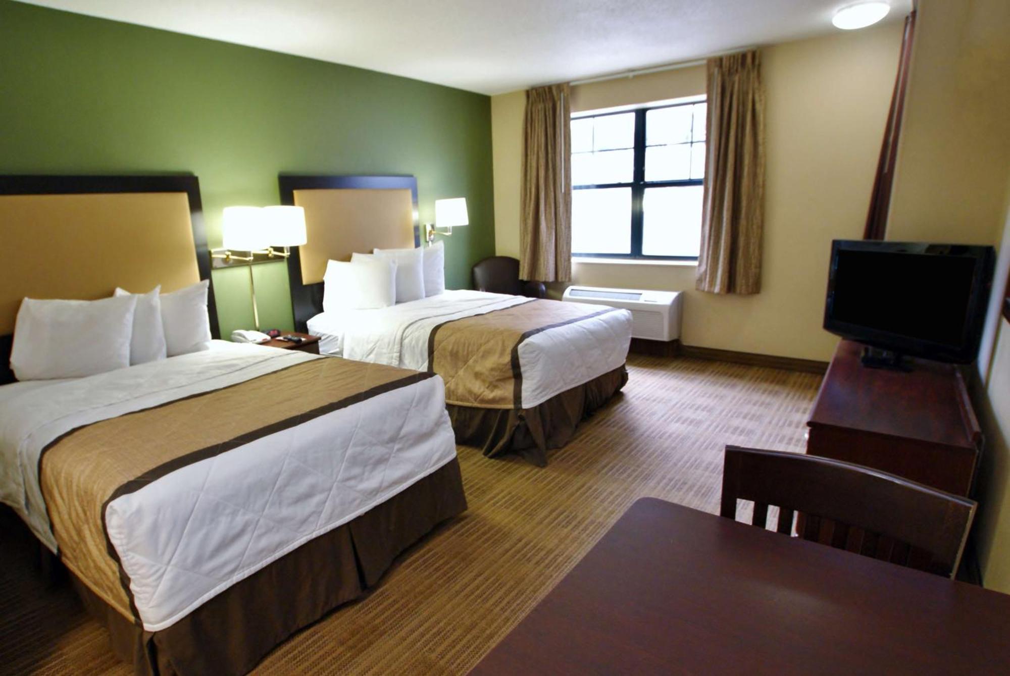 Extended Stay America Suites - Long Island - Bethpage Buitenkant foto