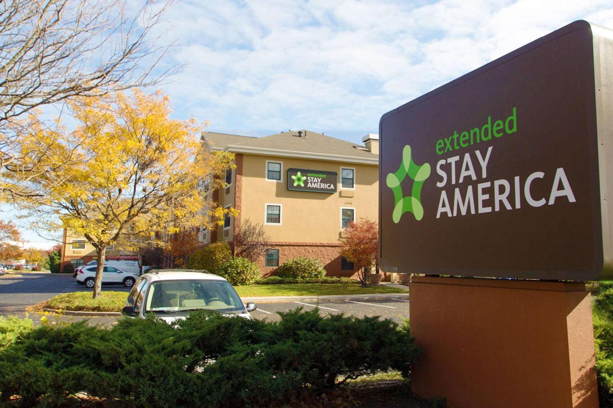 Extended Stay America Suites - Long Island - Bethpage Buitenkant foto