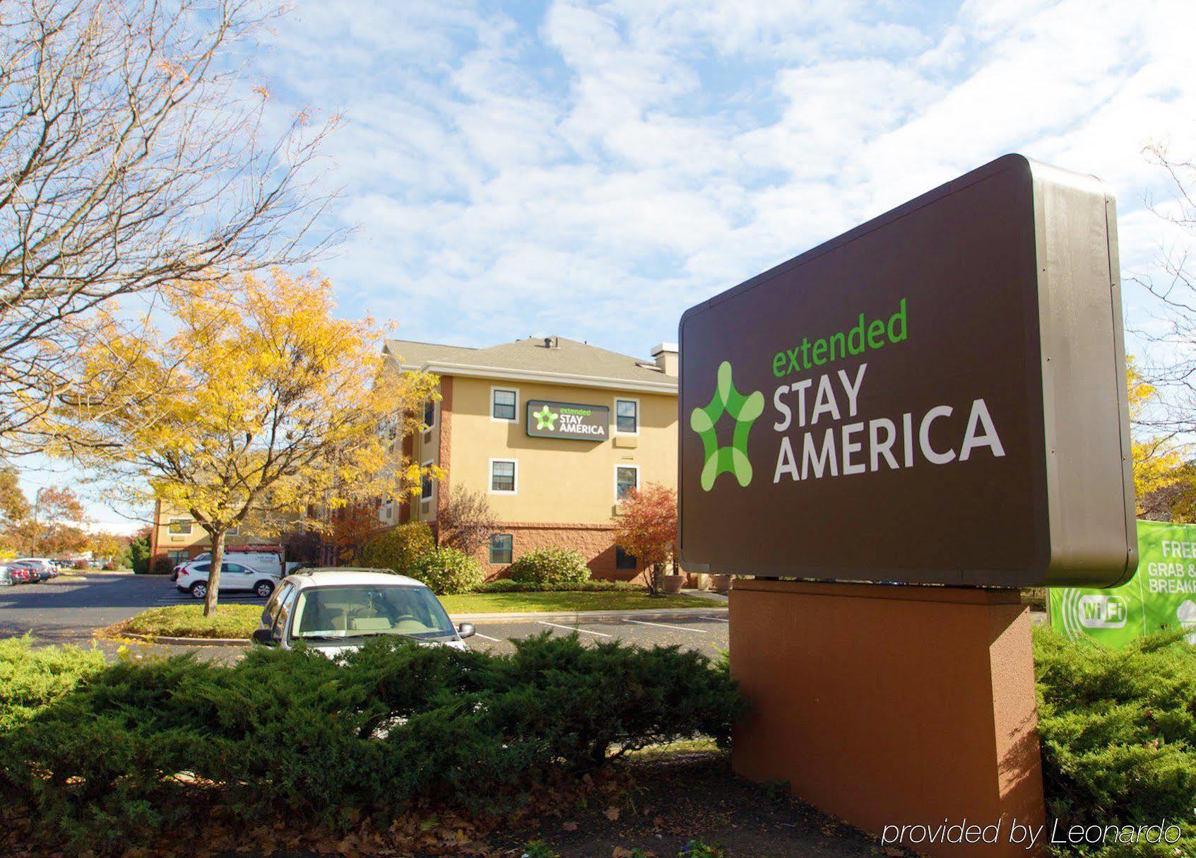 Extended Stay America Suites - Long Island - Bethpage Buitenkant foto